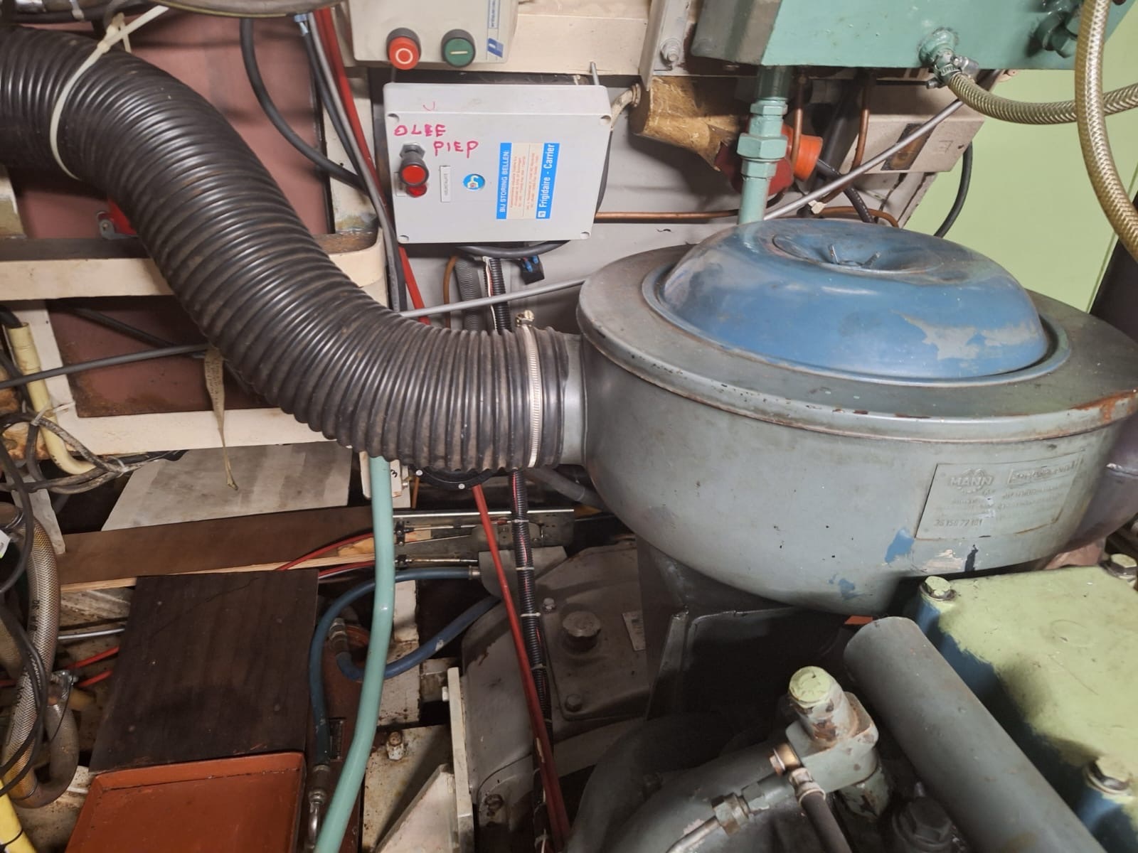 foto: 38 Motorkruiser 1800 AK