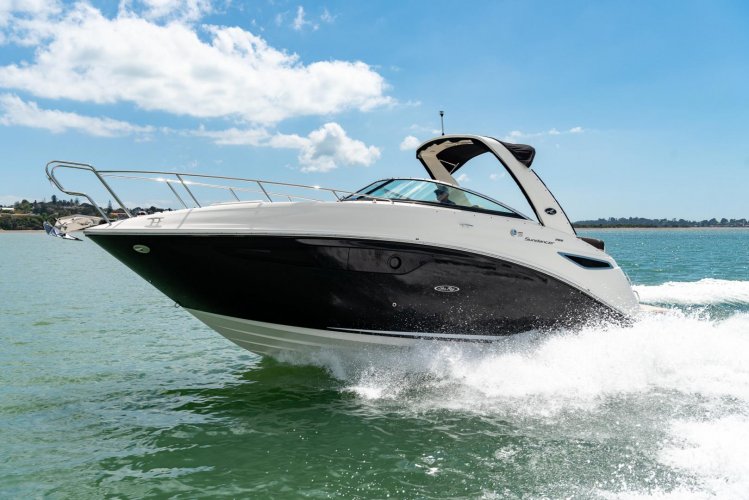 foto: 20 Sea Ray OPTIE Sundancer 265
