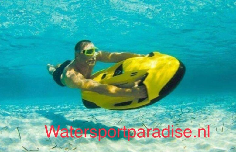 hoofdfoto: 1 Seabob F5 S