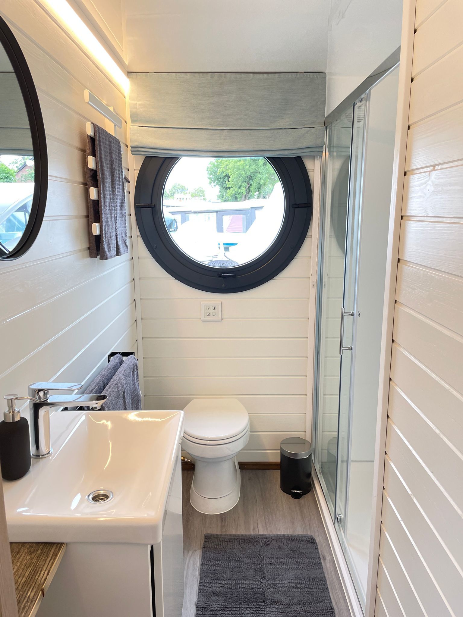 foto: 53 COMPLEET Nieuwe Nordic Season NS 36 Eco 23 Houseboat Met Ligplaats