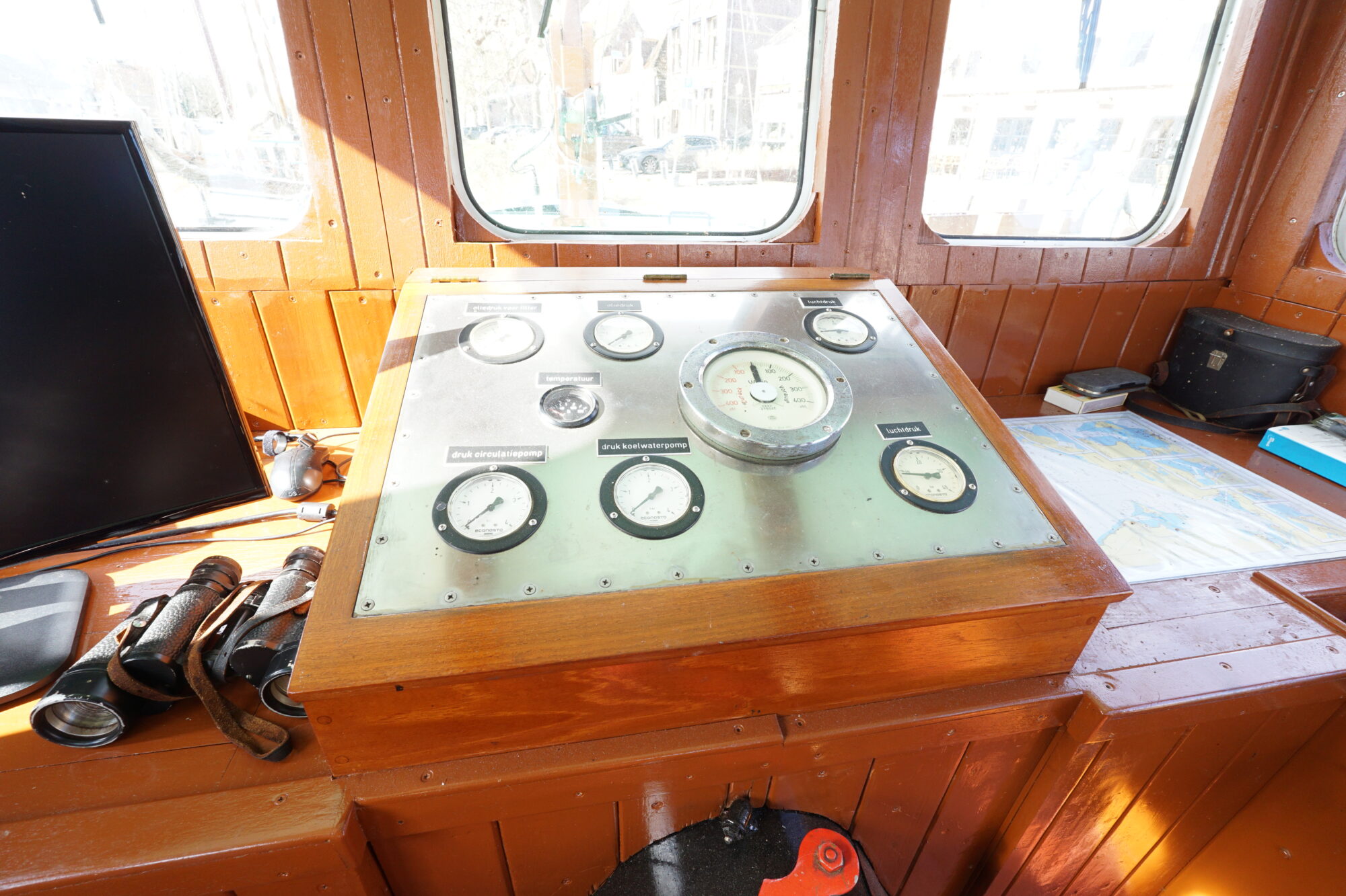 foto: 31 Amels Amels Sleper 21.85 VS