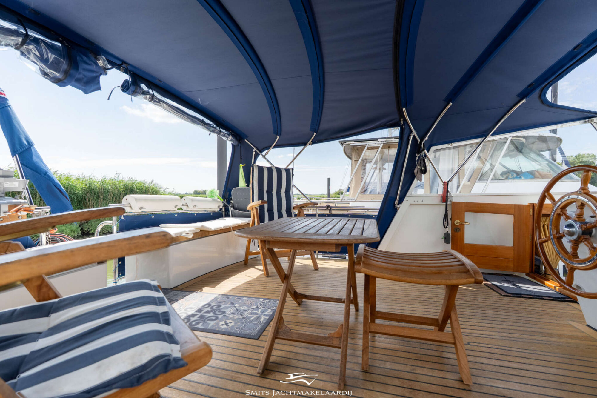 foto: 50 Babro yachting Babro Kruiser 13.40 AK Cabrio