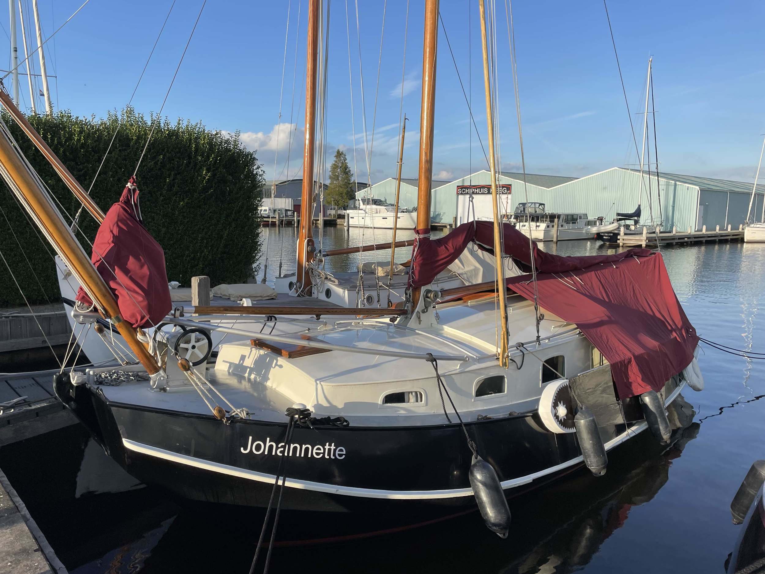 foto: 14 Zeeschouw Jonker En Paans