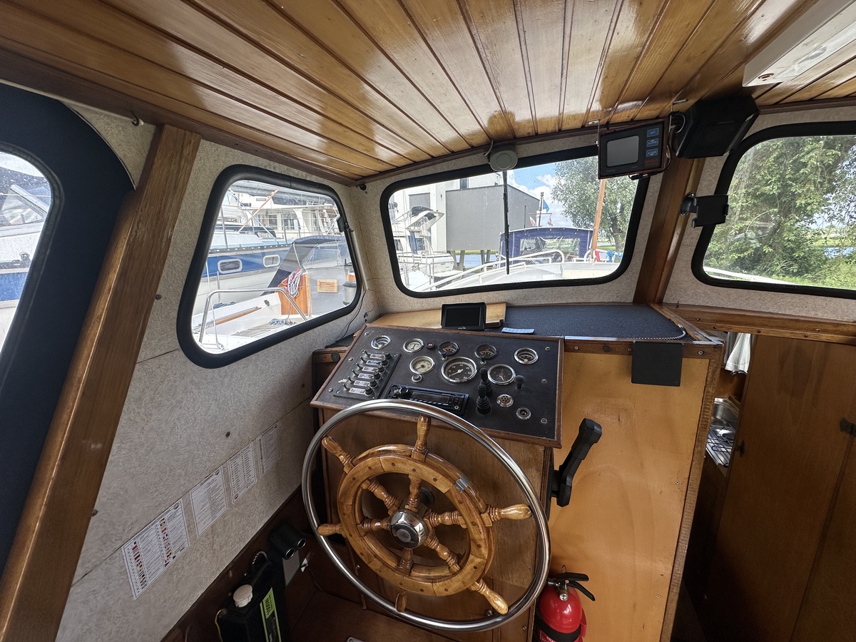 foto: 16 Peereboom Kruiser OK