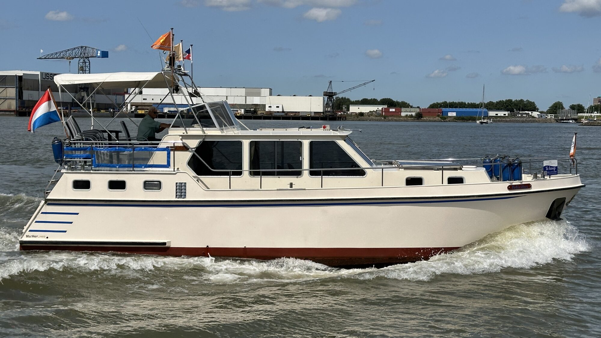 foto: 43 Marhen Marhen 11.60 AK Cabrio