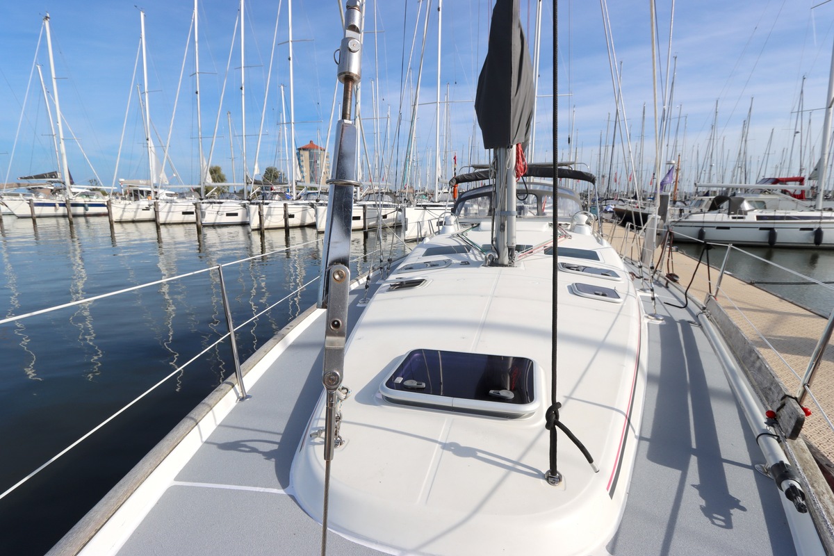 foto: 125 Beneteau Oceanis 423 Clipper 