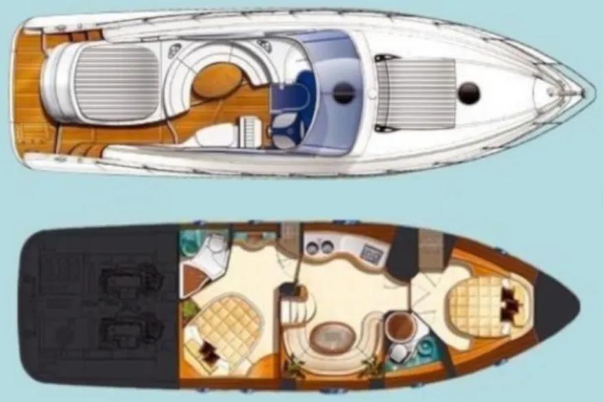 foto: 34 Atlantis Atlantis 47 Cabrio