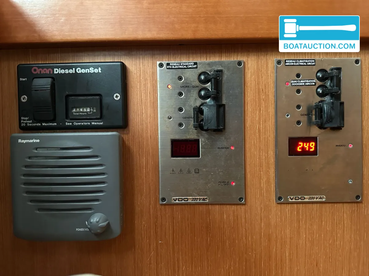 foto: 85 Beneteau Oceanis 50