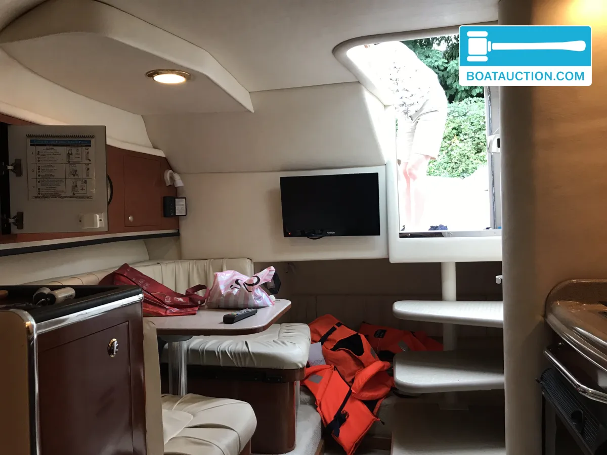 foto: 6 Sea Ray Amberjack 315