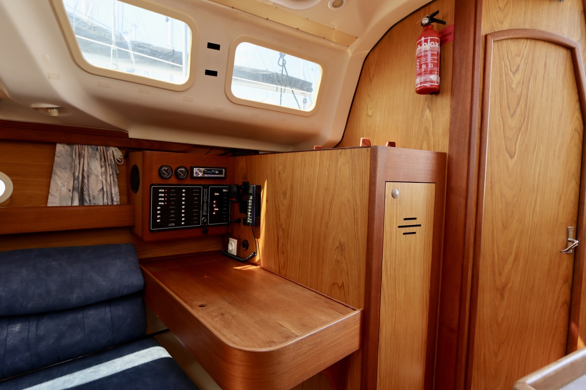 foto: 92 Hunter 340