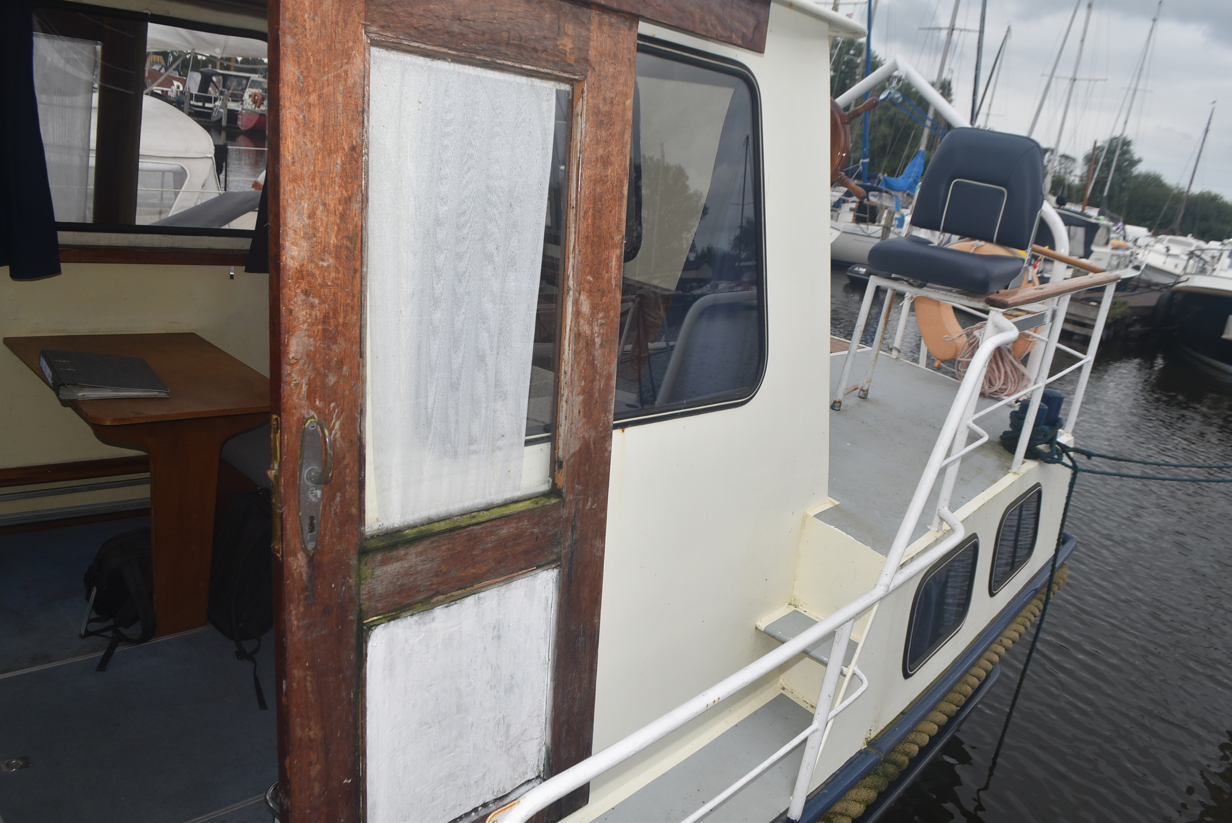 foto: 24 Doerak GSAK 950 Cabin Cruiser 350 GSK