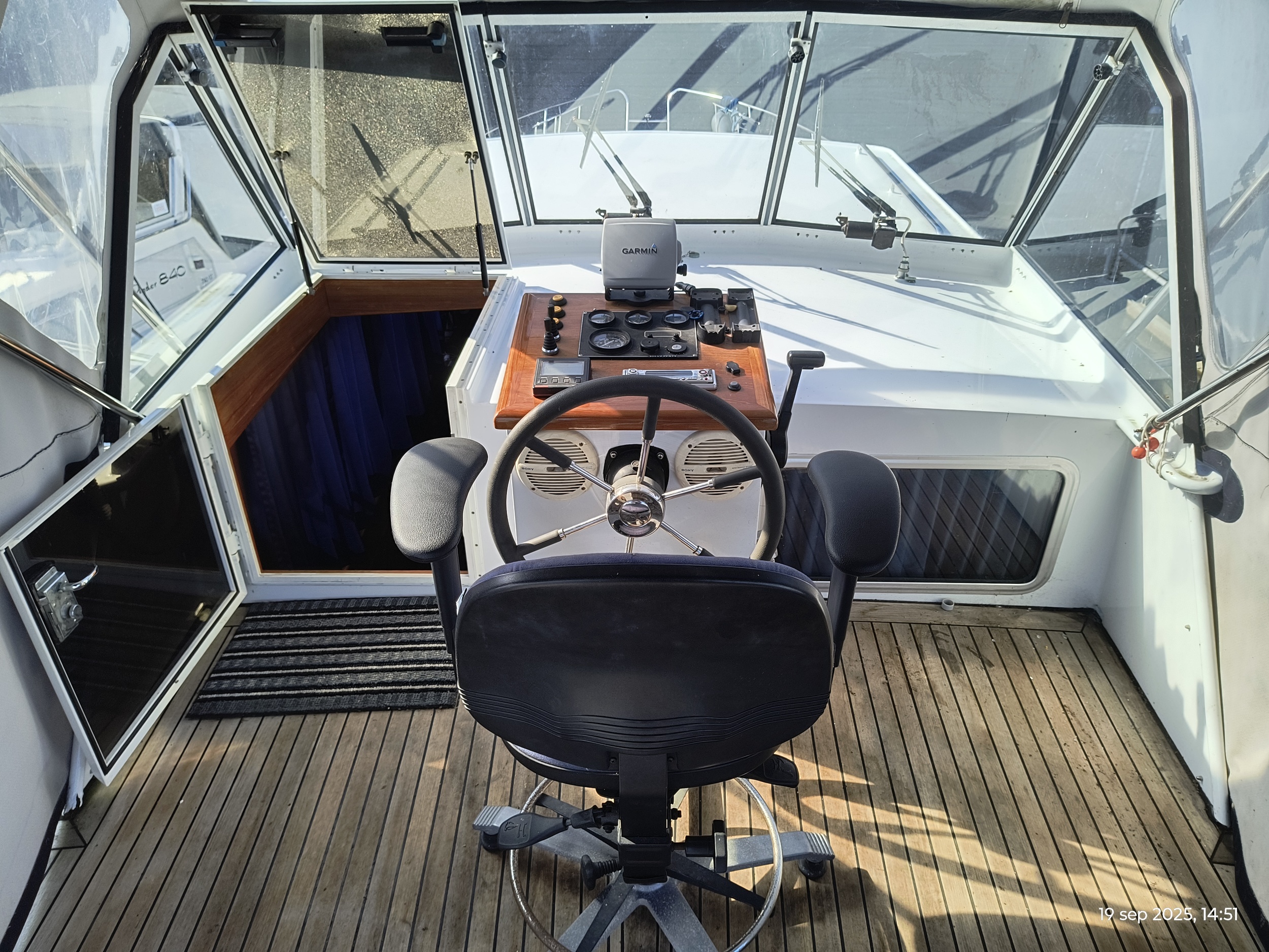 foto: 66 Smelne Kruiser 1140 DL AK