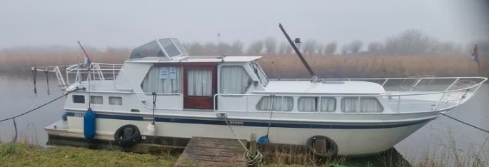 Molenkruiser 11,35 AKGSDB