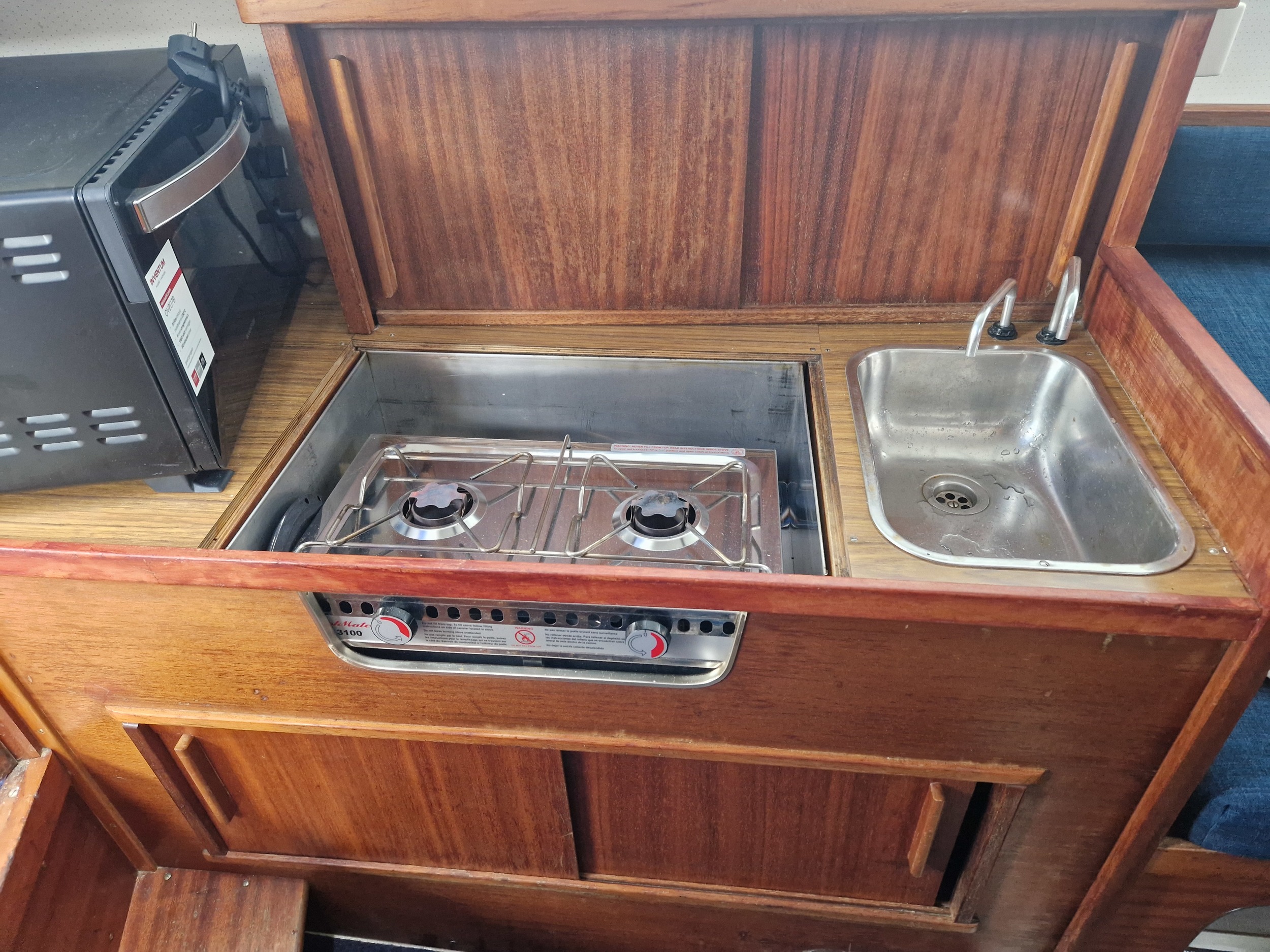 foto: 14 Albin 25 AK De Luxe