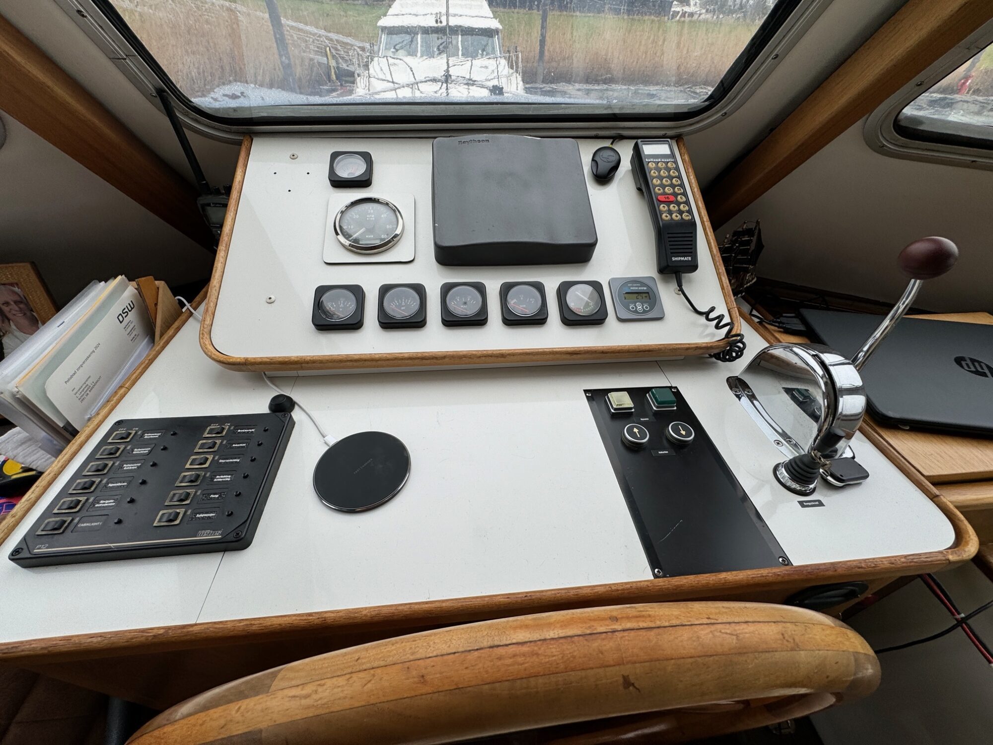 foto: 21 Jacabo Trawler 1450