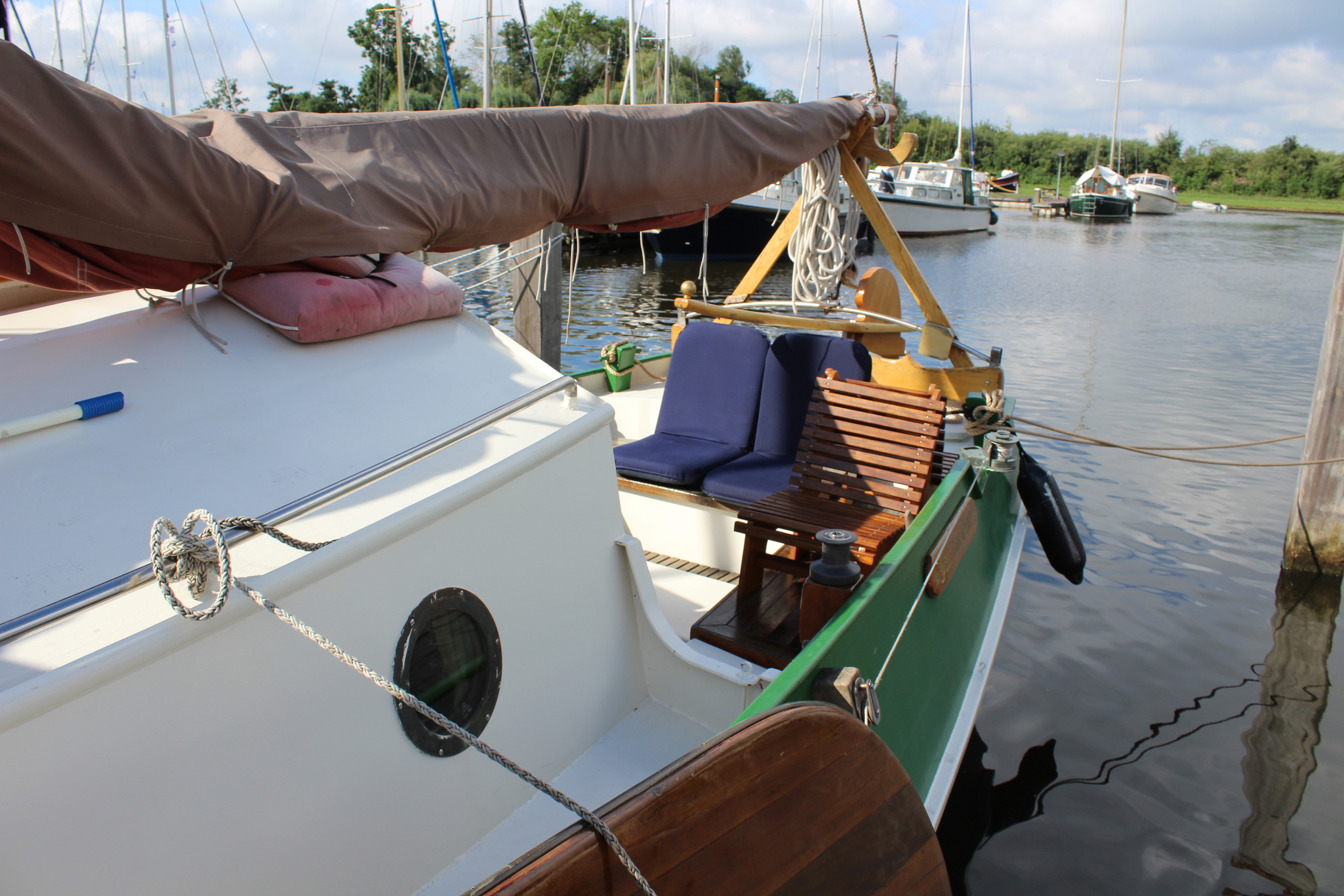 foto: 25 Huitema Zeeschouw 10.60
