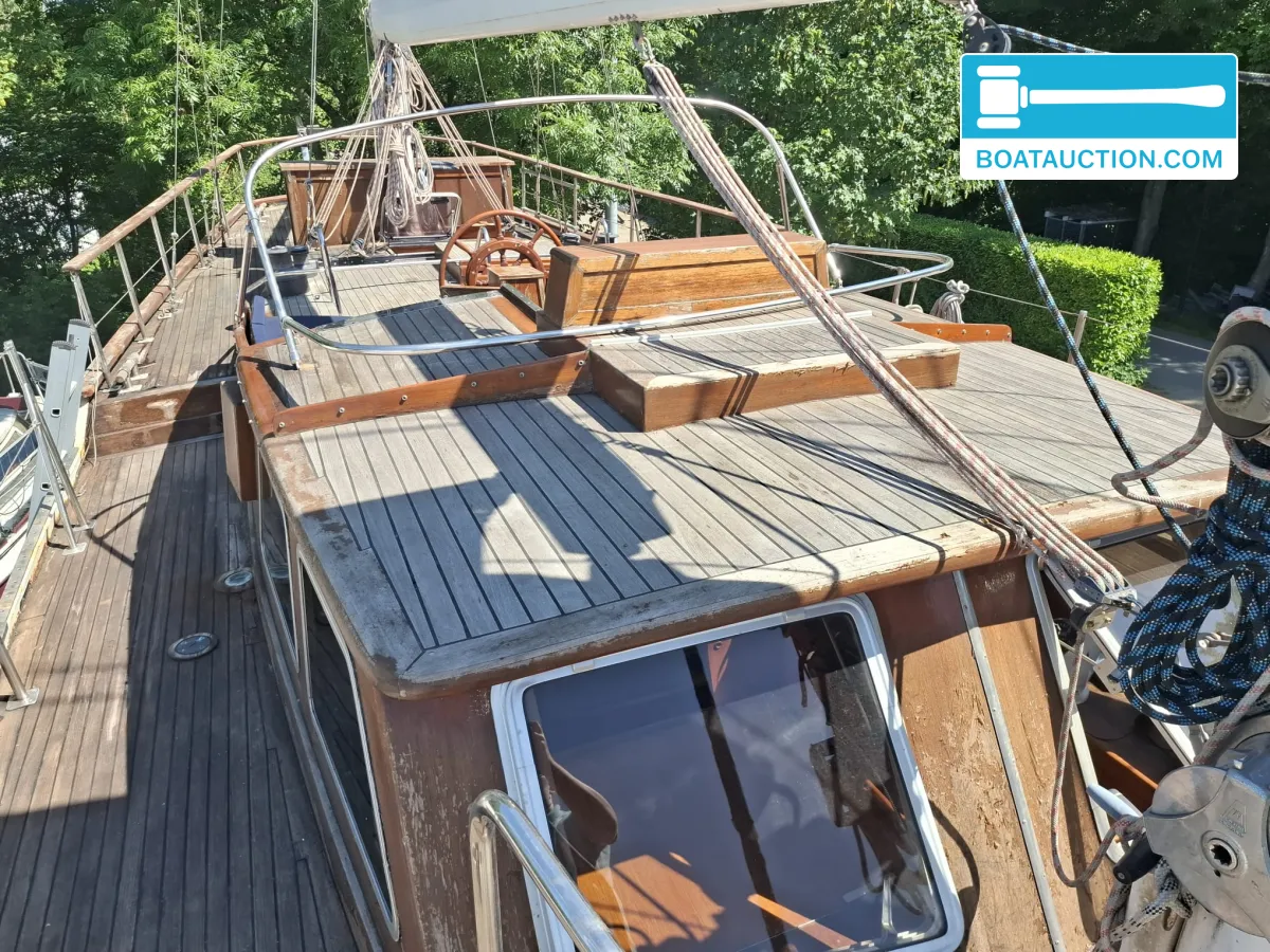 foto: 31  Lubbe-Voss Ketch