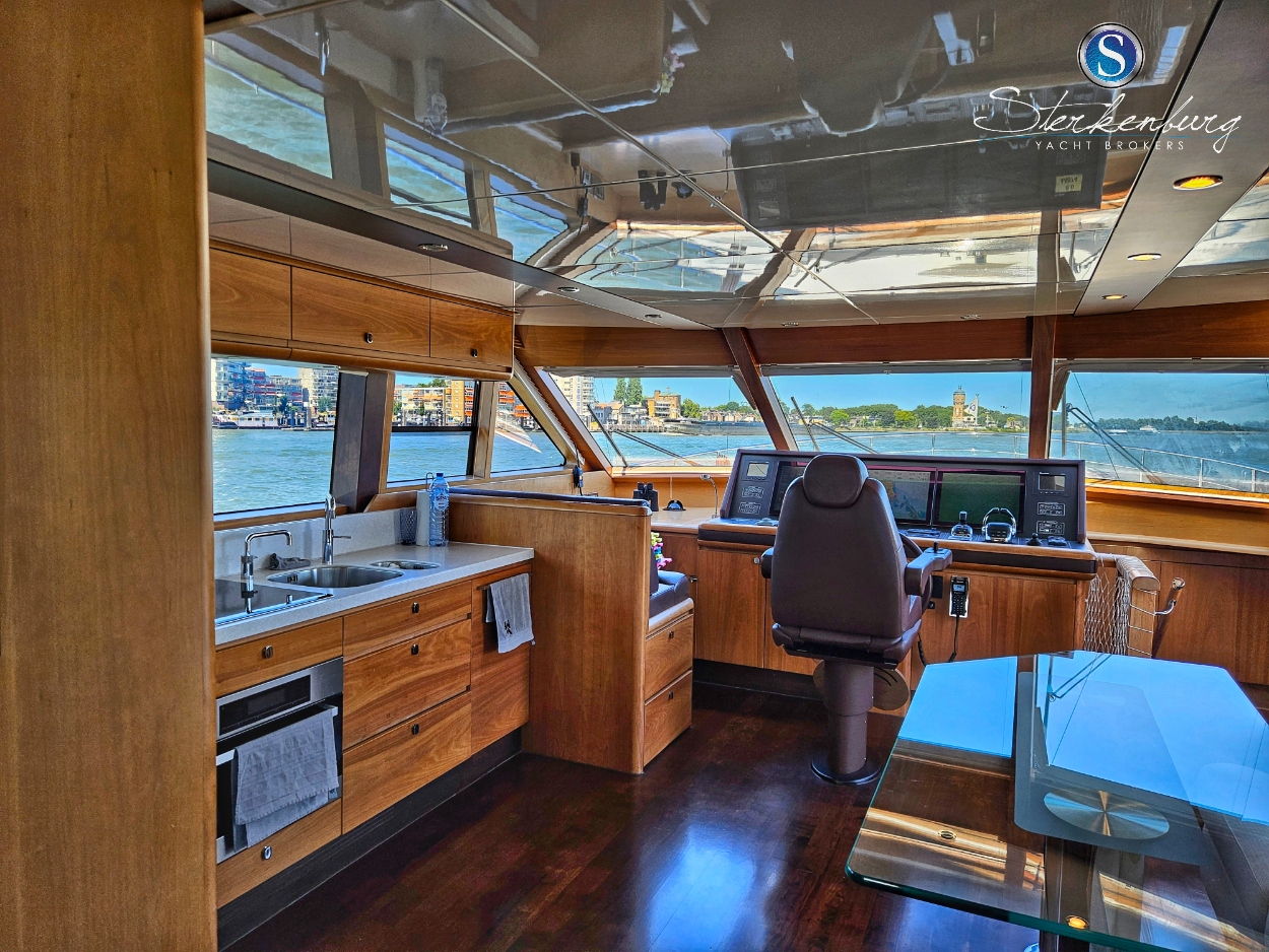 foto: 30 Van der Valk Continental II 2300 ALU-IPS