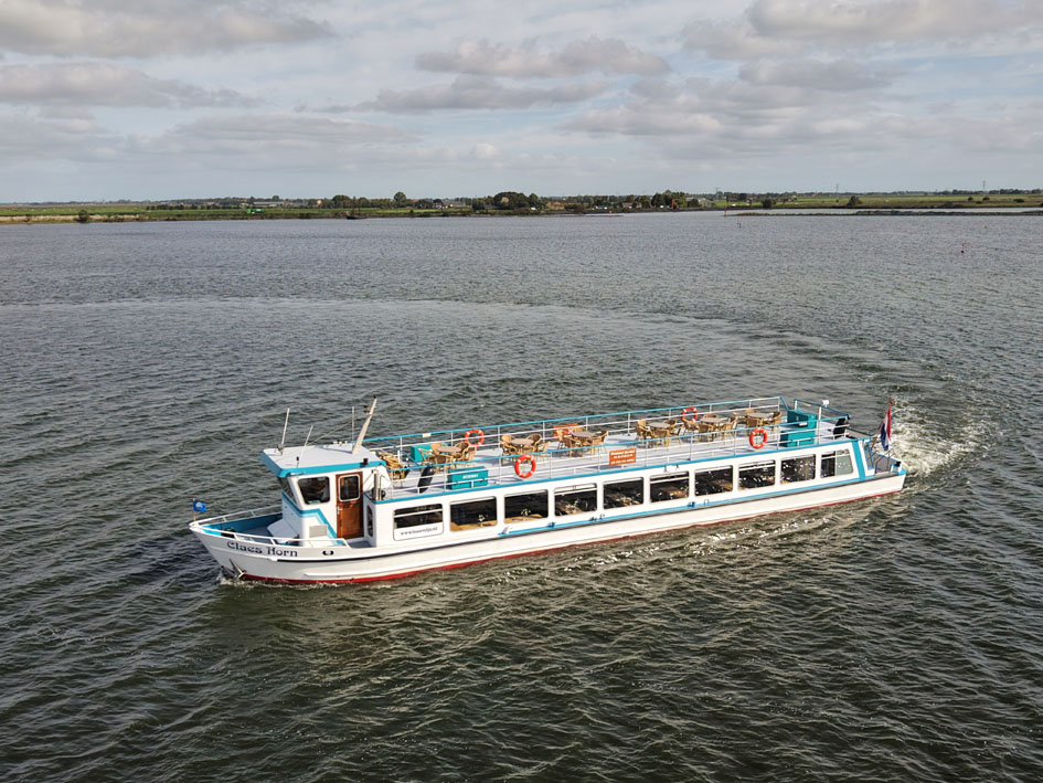 foto: 42 Hybride Rondvaartboot 140 passagiers