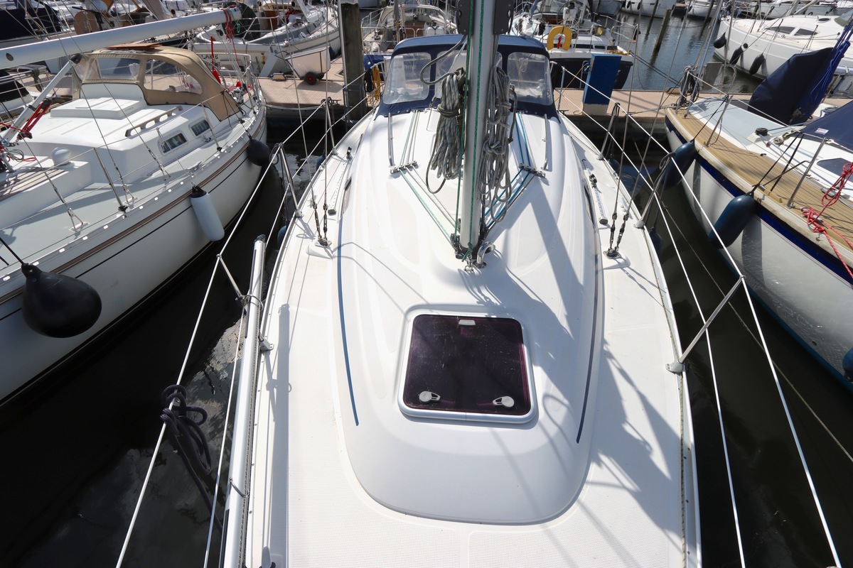 foto: 52 Bavaria  30 Cruiser
