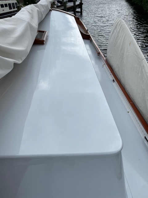 foto: 35 Skutsje Buitenst Vallaat