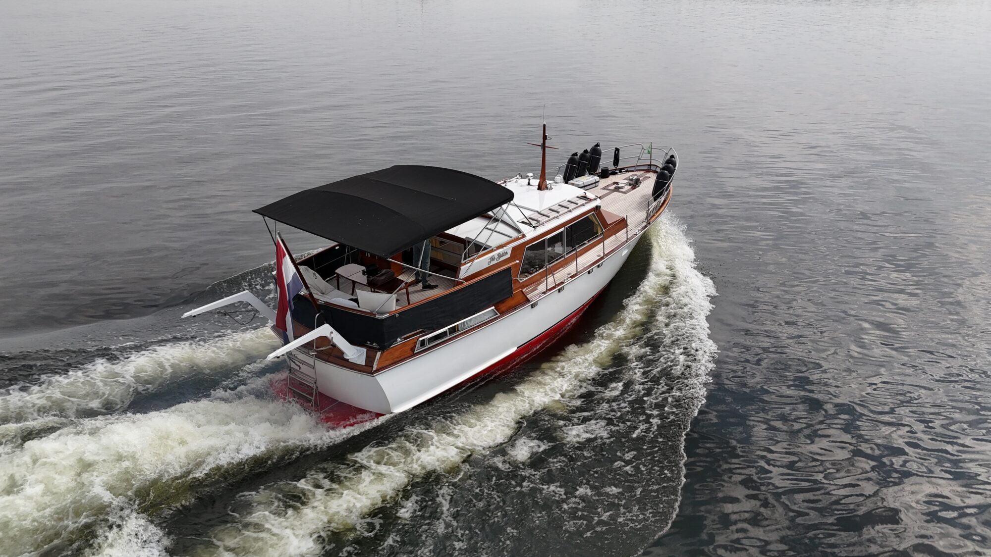 foto: 105 Lowland Lowland Rondspant Kruiser 13.00 AK Cabrio