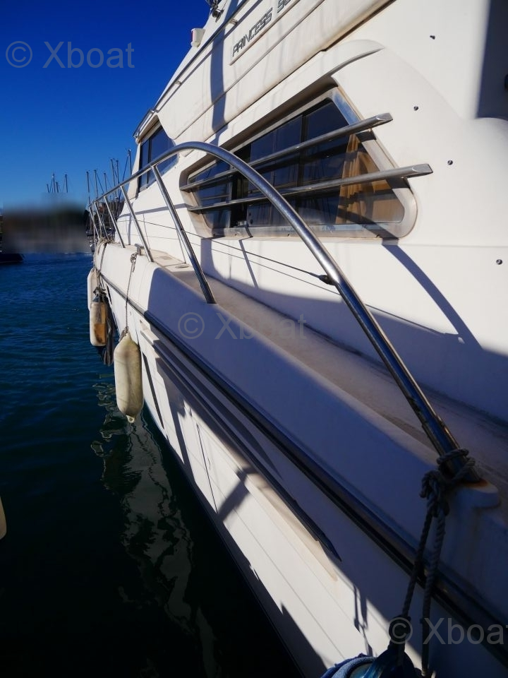 foto: 29 Princess 58 FLY
