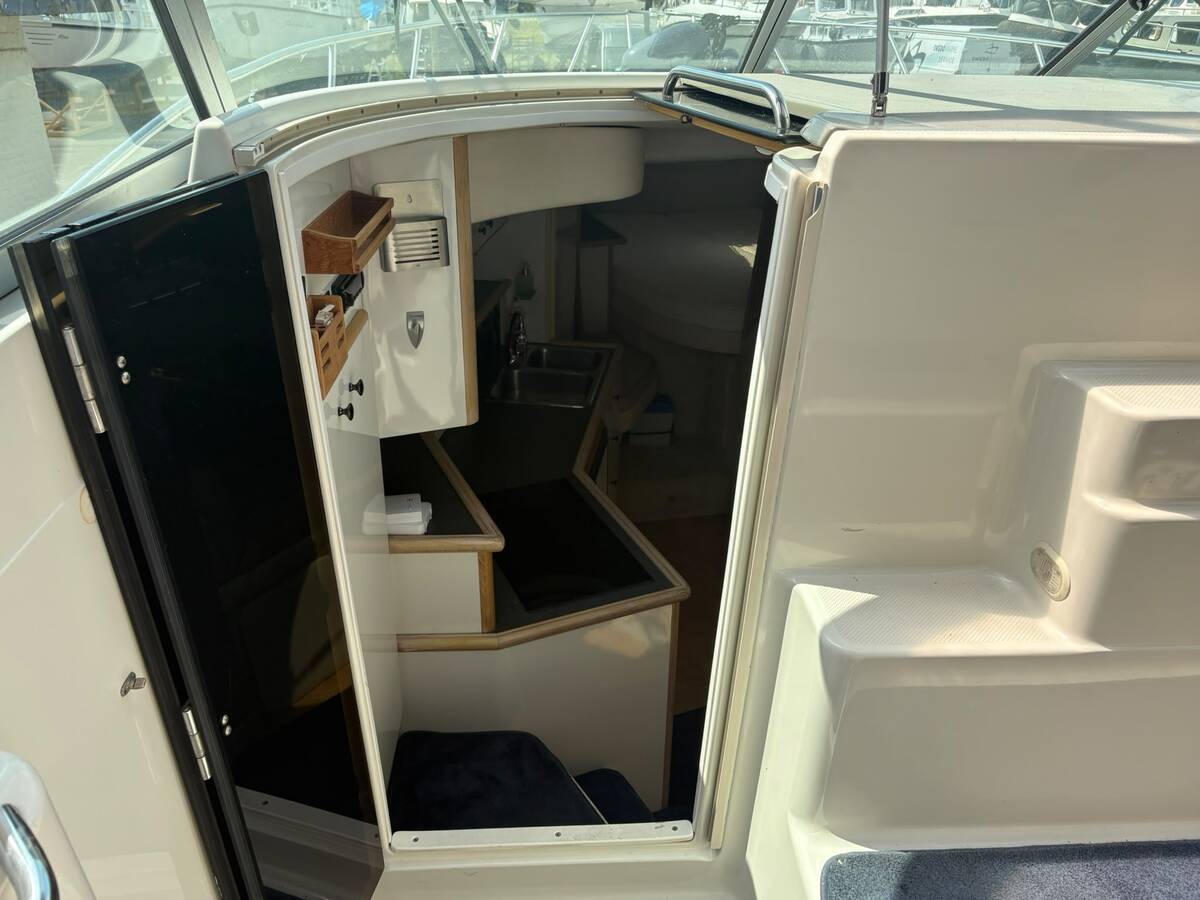 foto: 34 Maxum 3200 SCR