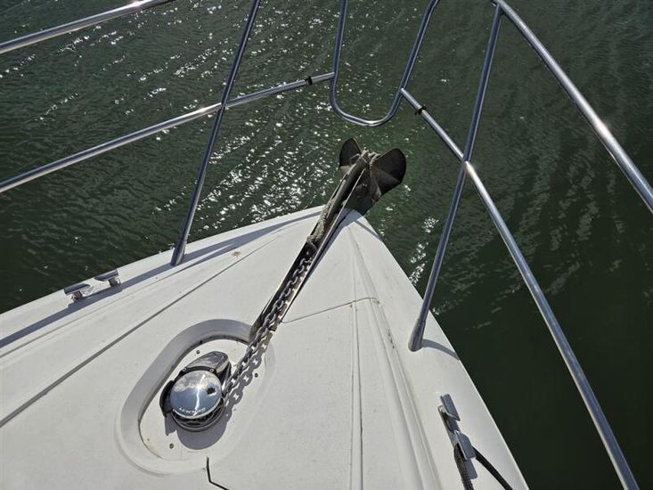 foto: 22 Princess 420 Fly