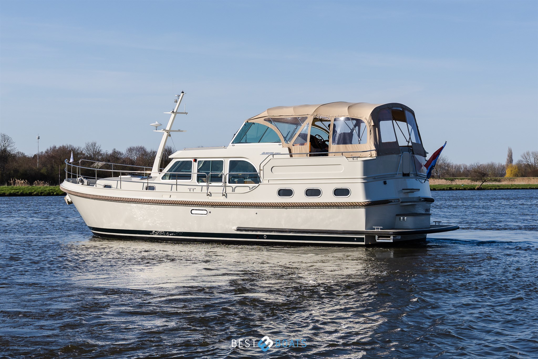 foto: 41 Linssen Grand Sturdy 40.0 AC