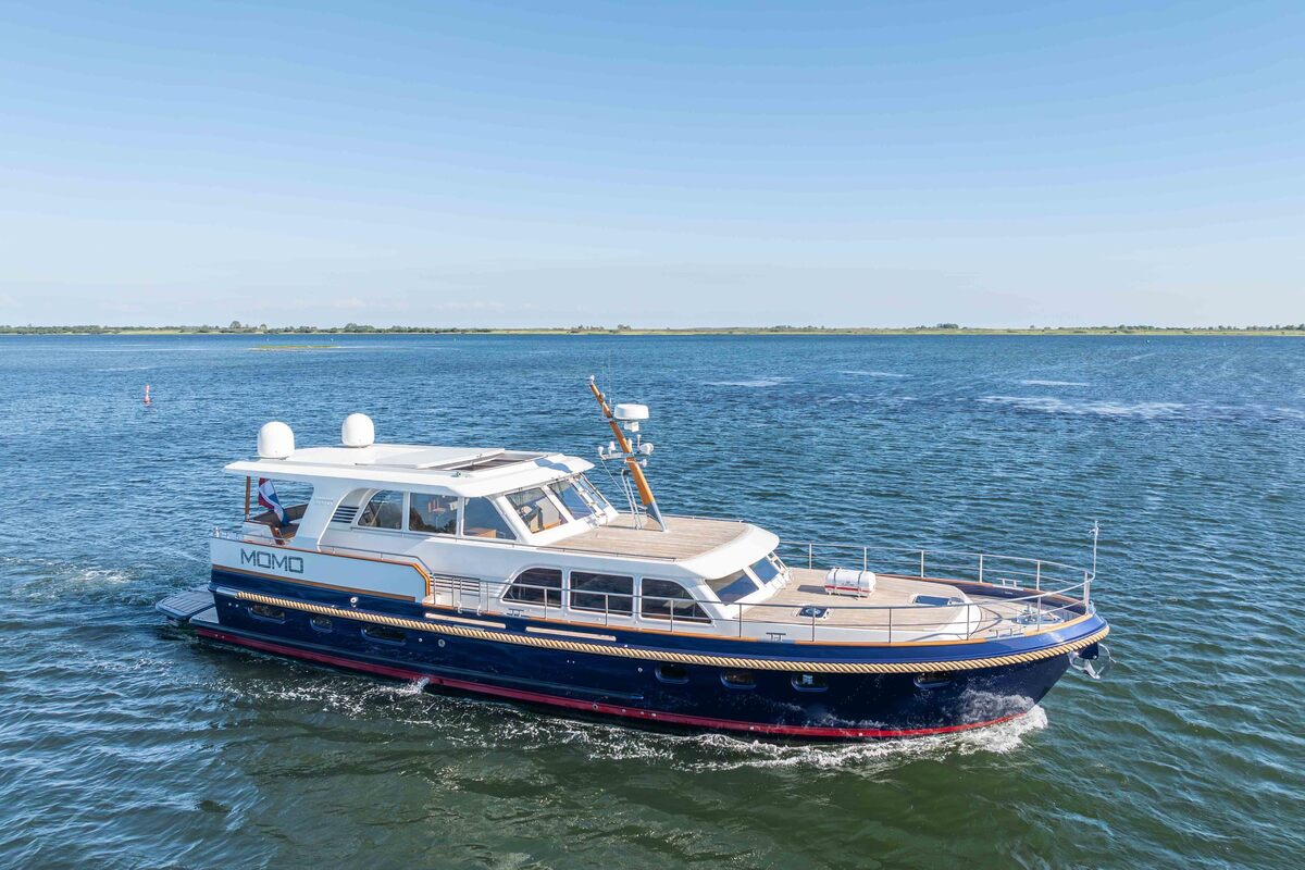 foto: 156 Linssen Grand Sturdy 590 AC Wheelhouse L-Class