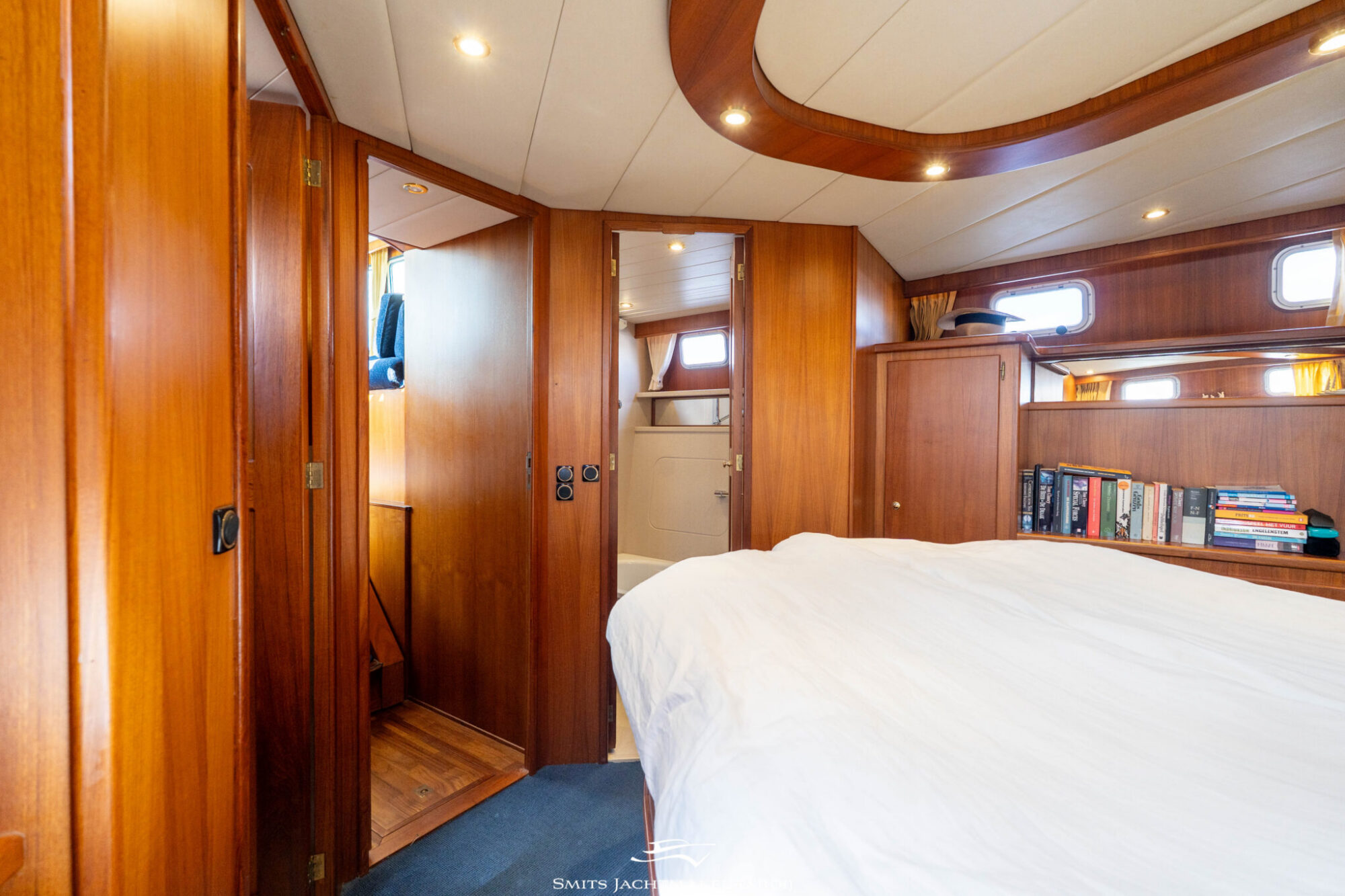 foto: 32 Holterman Holterman Trawler 13.50 Royal Class Cabrio
