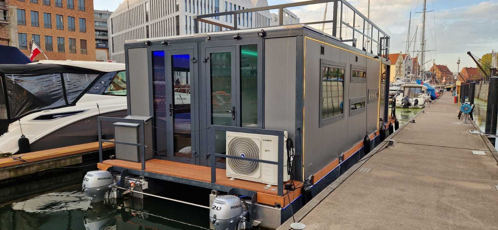 foto: 31 Aqua Apartamento 12 Houseboat Navigare