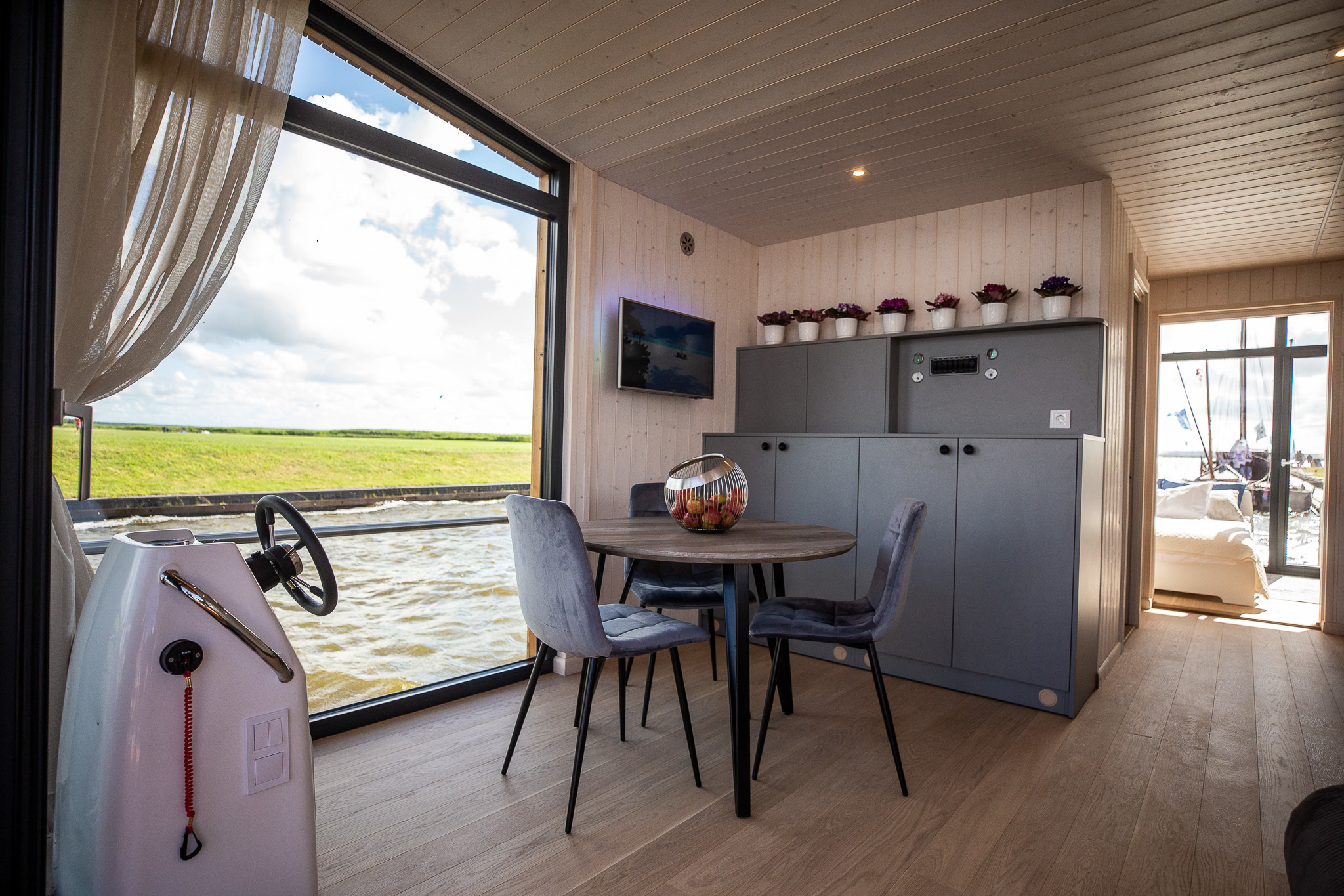 foto: 13 Twin Butterfly Houseboat