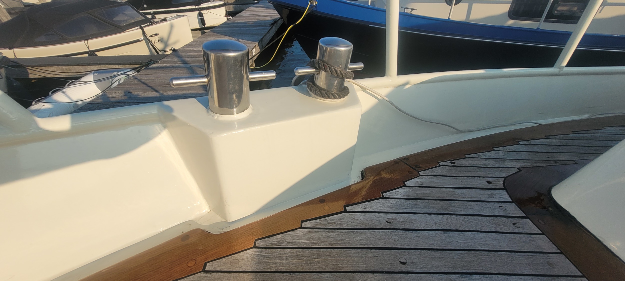 foto: 53 De Ruiter Trawler East Sea Star 12.50