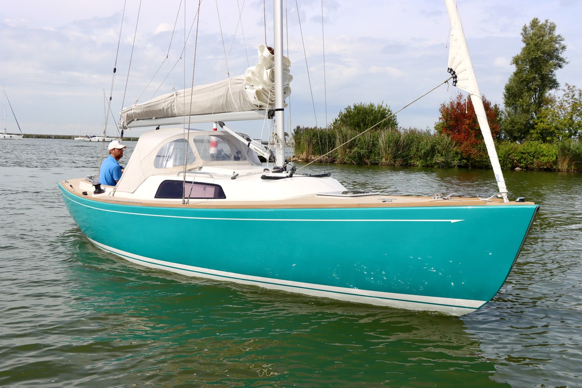 foto: 31 Saffier Sc 8m Cabin