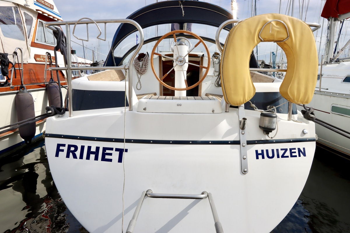 foto: 29 Dehler  Optima 98