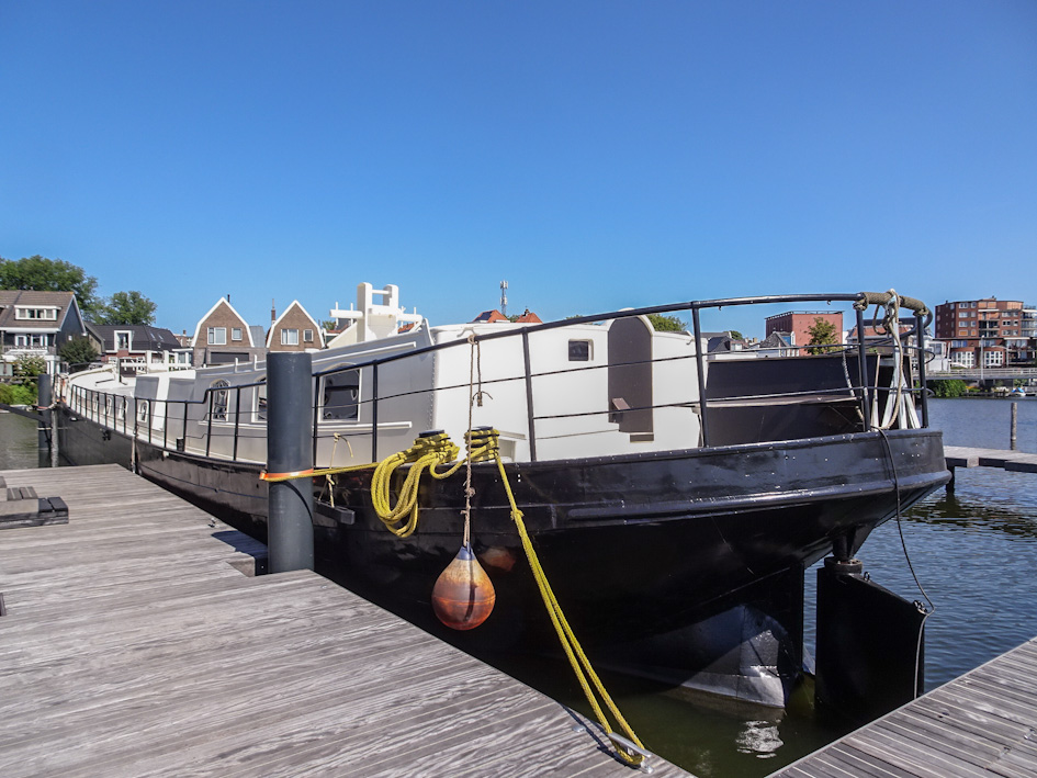 foto: 45 Klipper 34.50, gereed voor inbouw