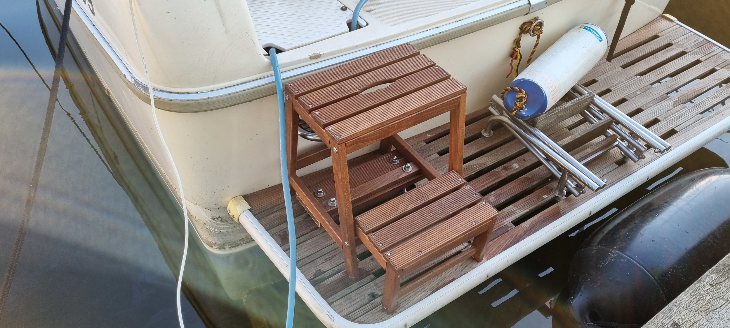 foto: 35 Gobbi 245 Cabin