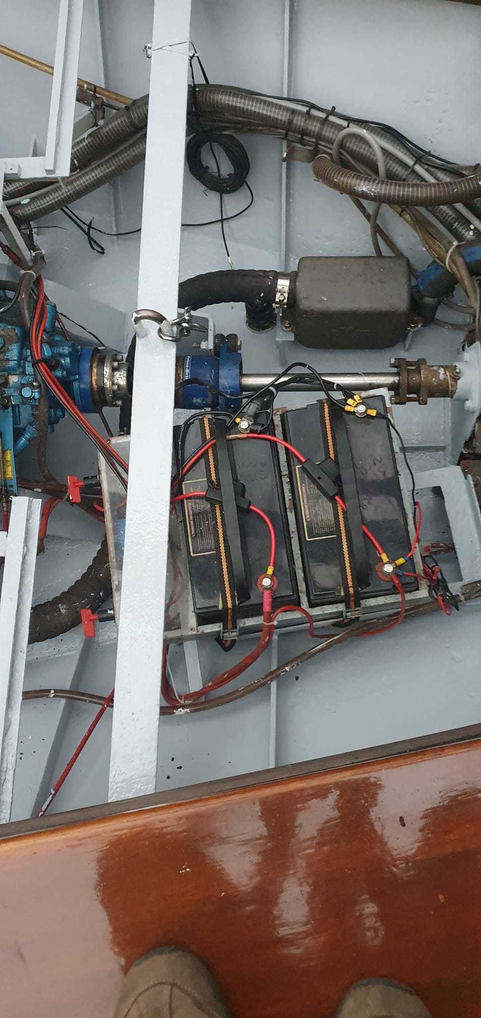 foto: 23 Schokker Bekebrede 9.42