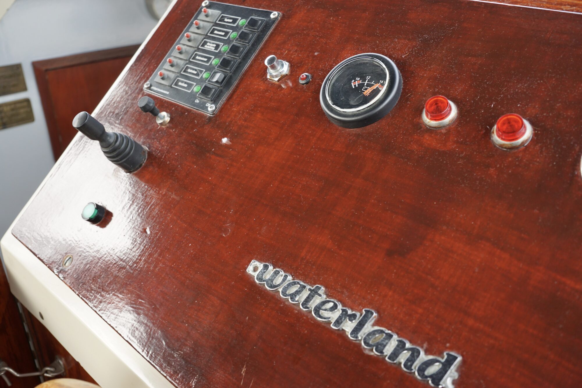 foto: 34 Waterland Waterland 8.50 OK