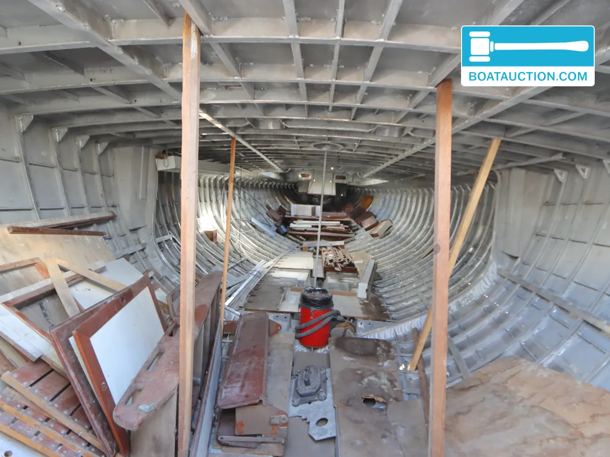 foto: 28 Sparkman & Stephens 61