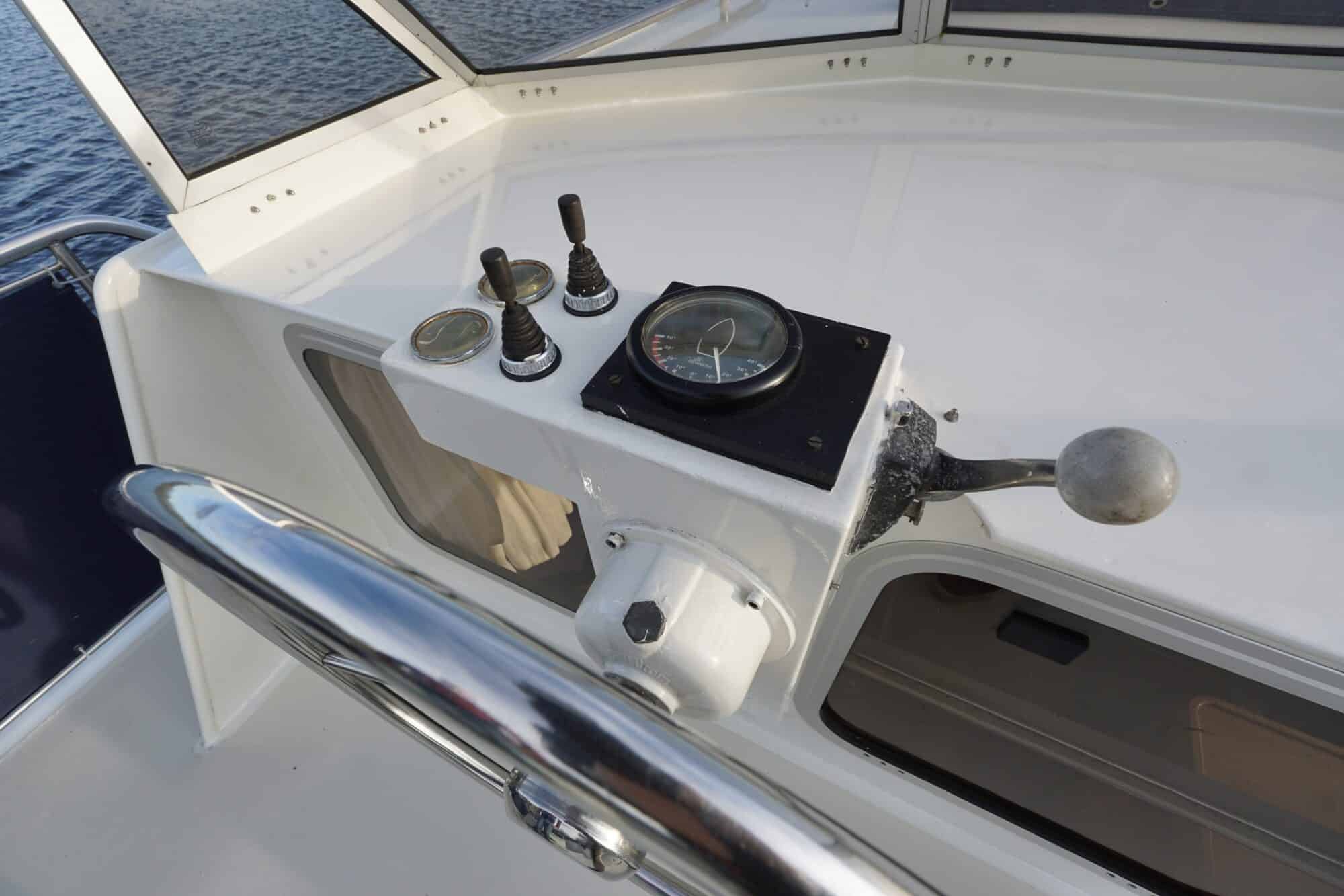 foto: 25 Blauwe Hand Blauwe Hand Kruiser 11.80 AK