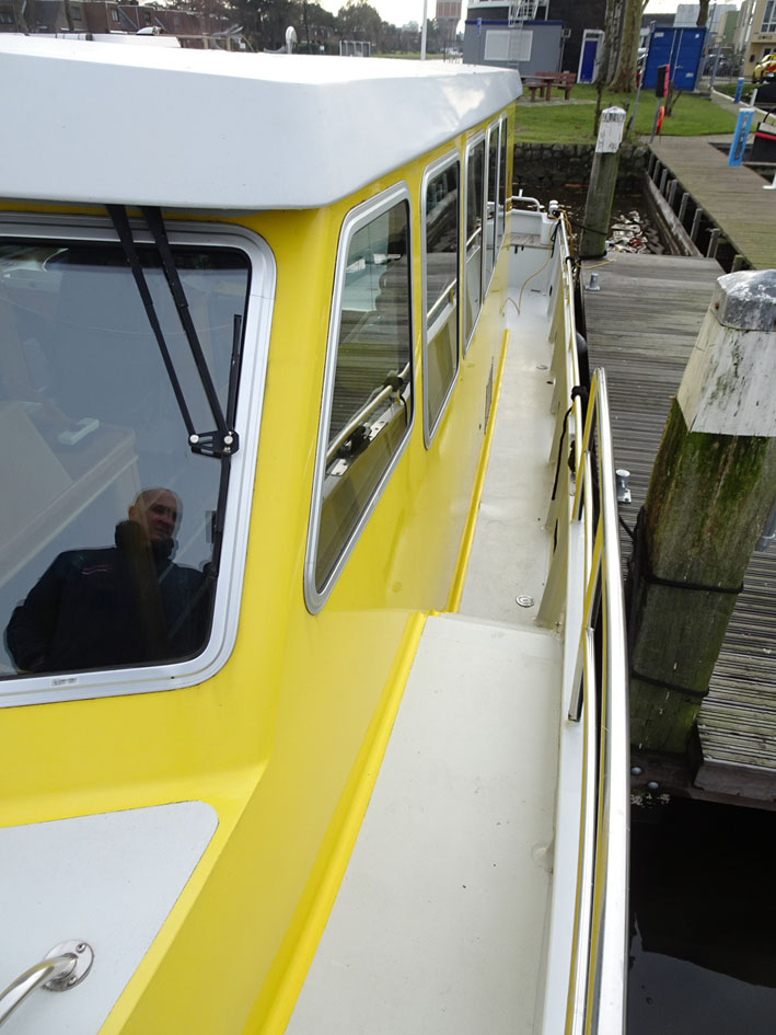 foto: 38 Patrouillevaartuig 13.76