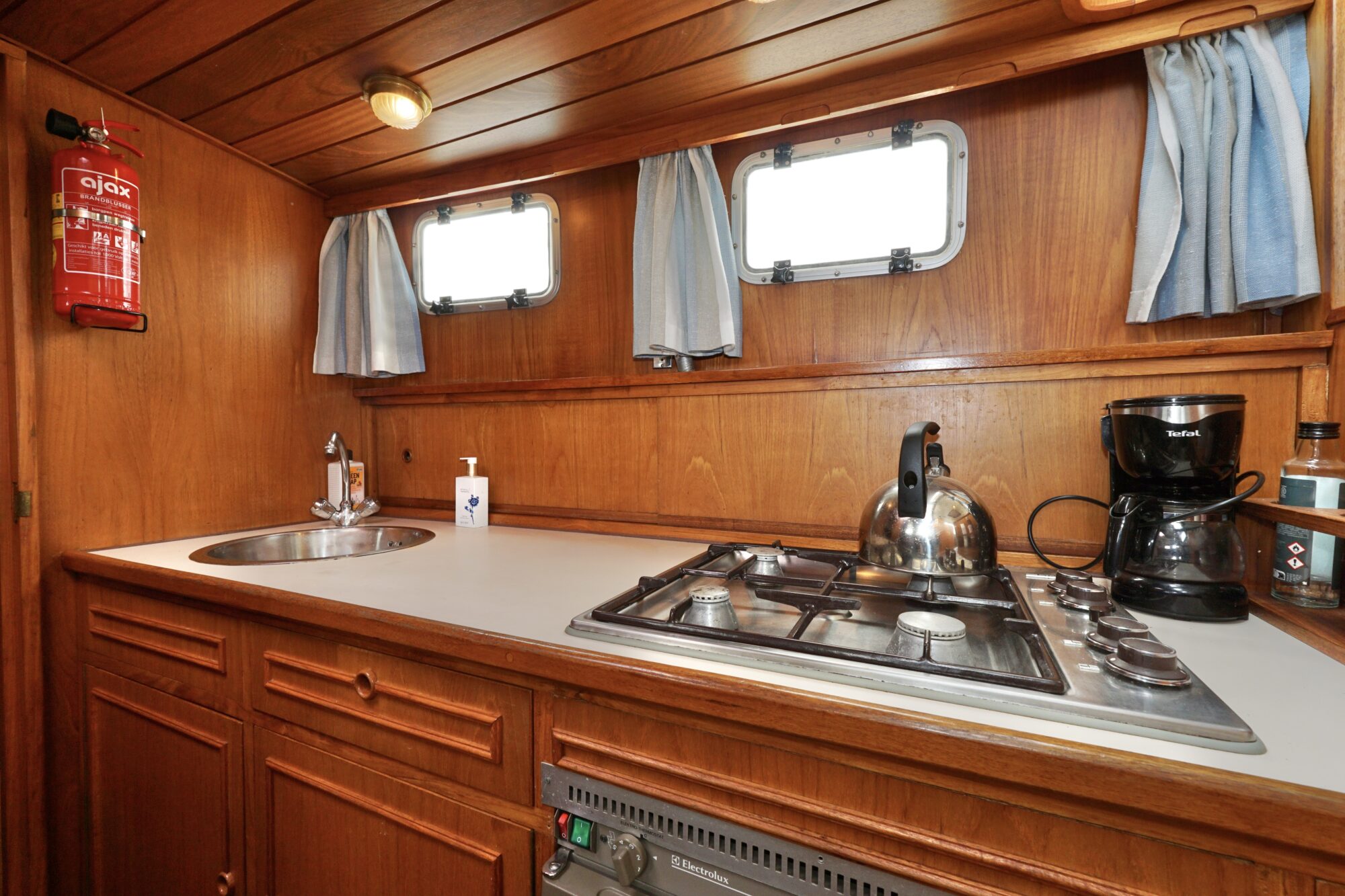 foto: 41 De Ruiter De Ruiter Trawler 12.50 AK