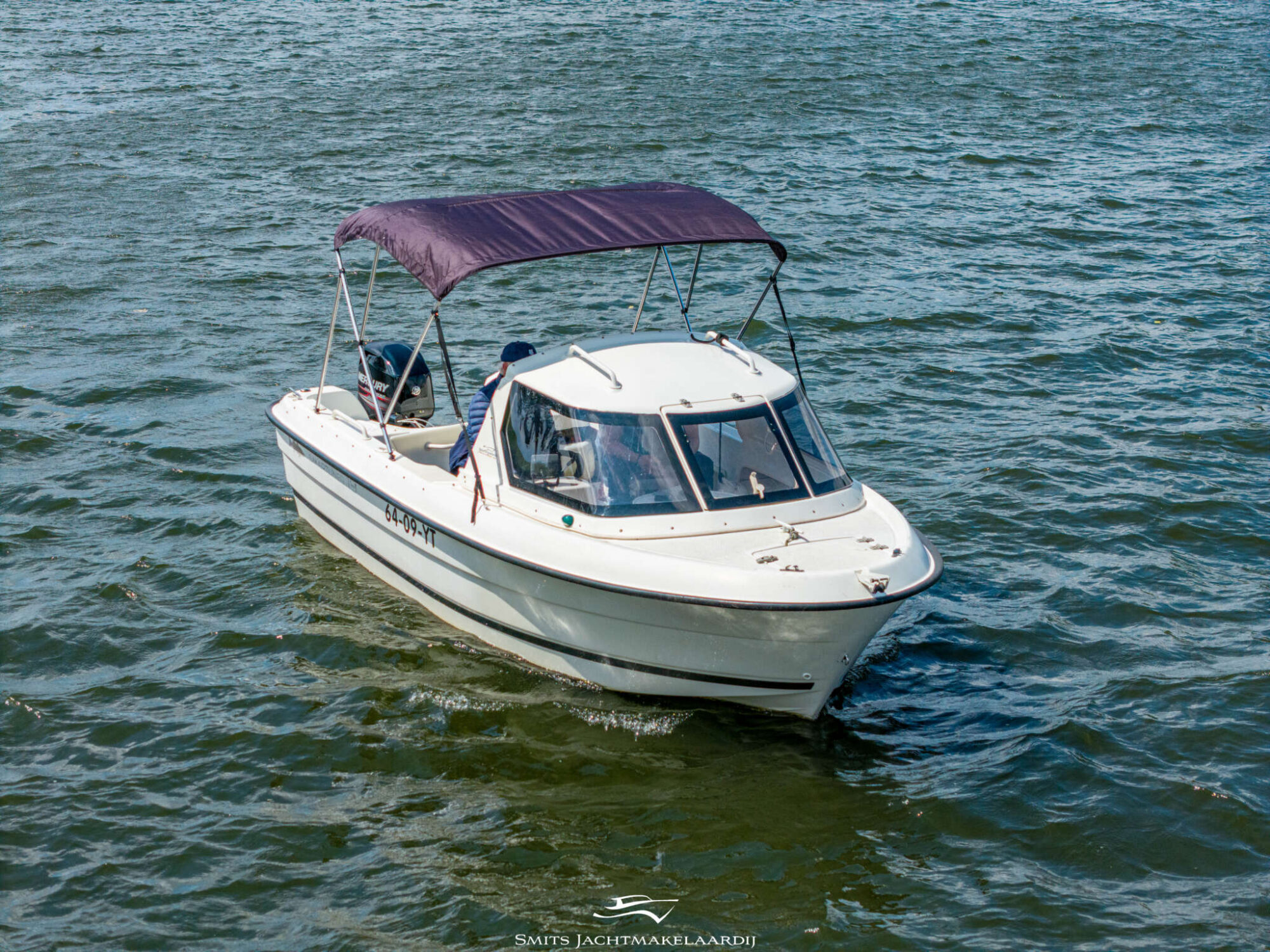 foto: 27 Smartliner Smartliner 19 Cuddy