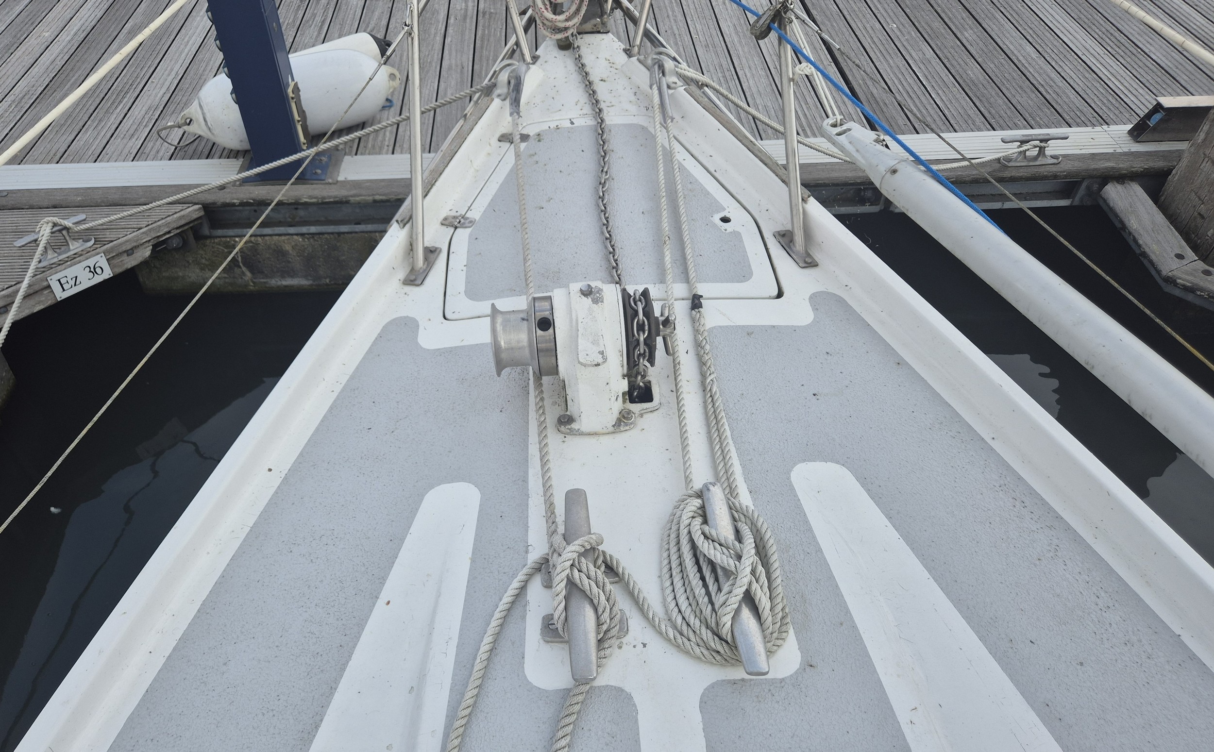 foto: 37 Contest 36 Ketch