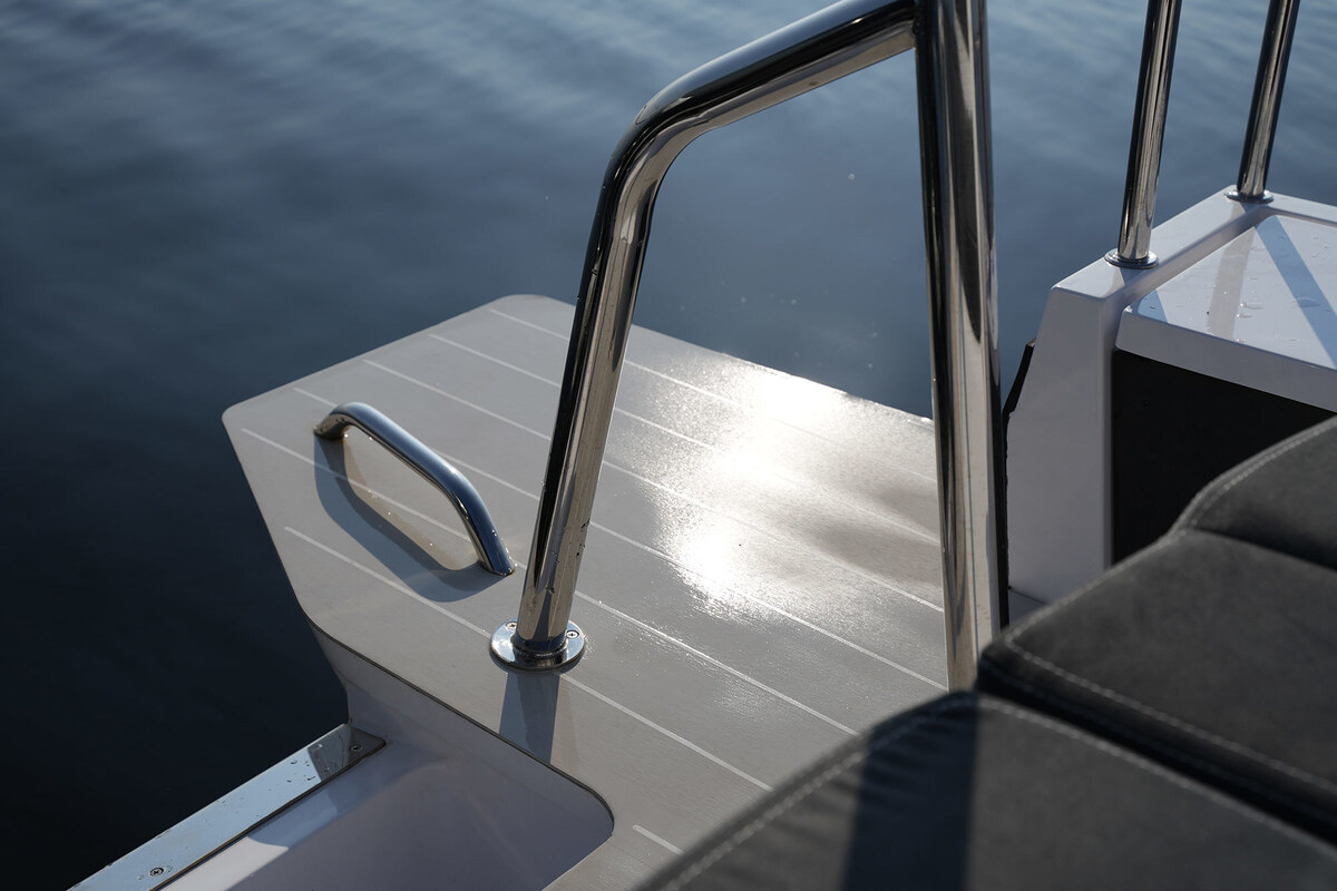 foto: 36 Axopar 28 Cabin - AC