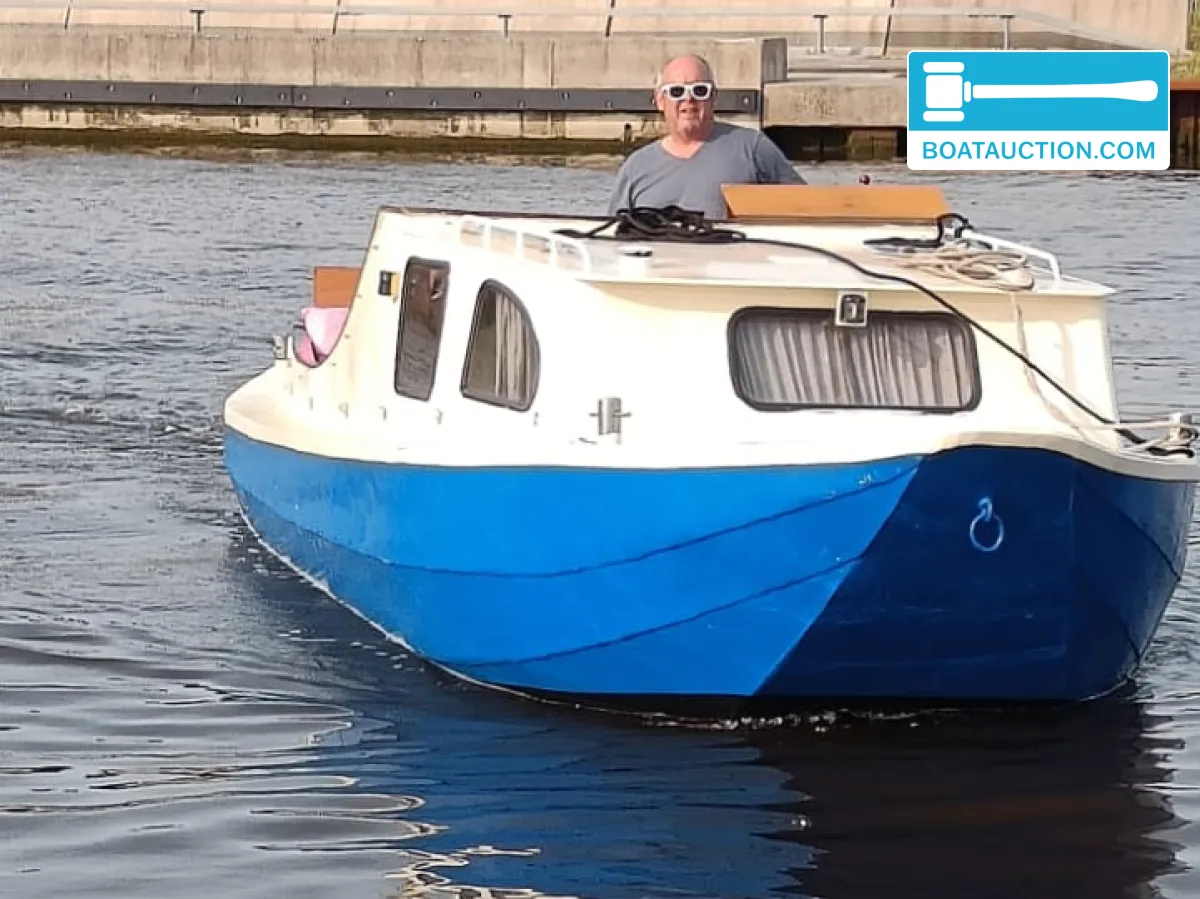 foto: 20 Motorboot 900