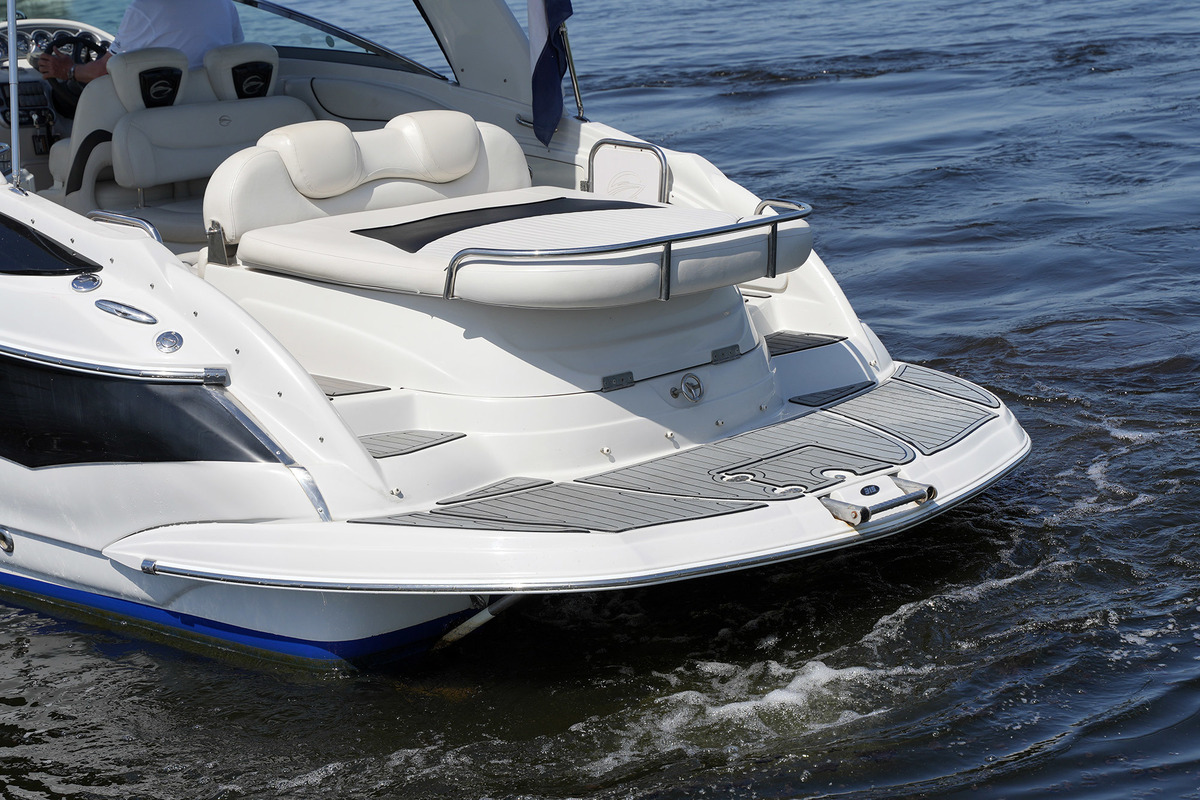foto: 36 Crownline 315 SCR